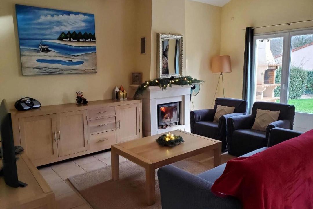 Photo of Livingroom in Les Forges