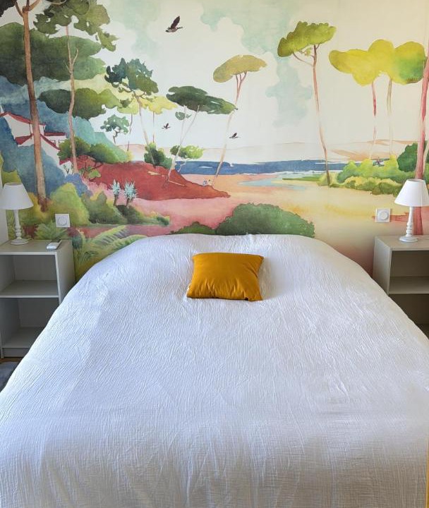 Photo of Bedroom in La Chatre