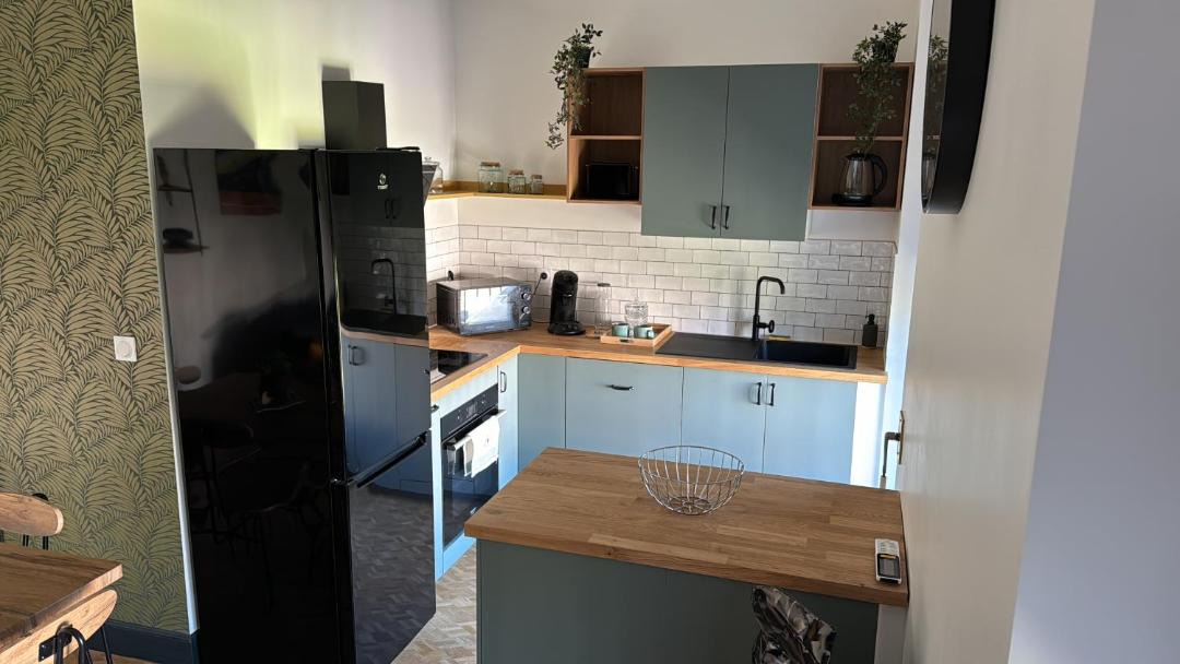 Photo of Kitchen in La Chatre