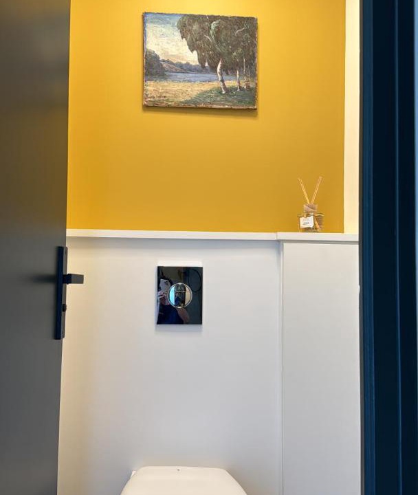 Photo of Bathroom in La Chatre