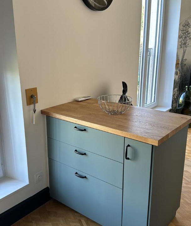 Photo of Kitchen in La Chatre