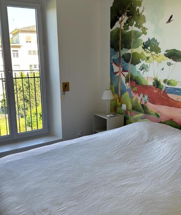 Photo of Bedroom in La Chatre