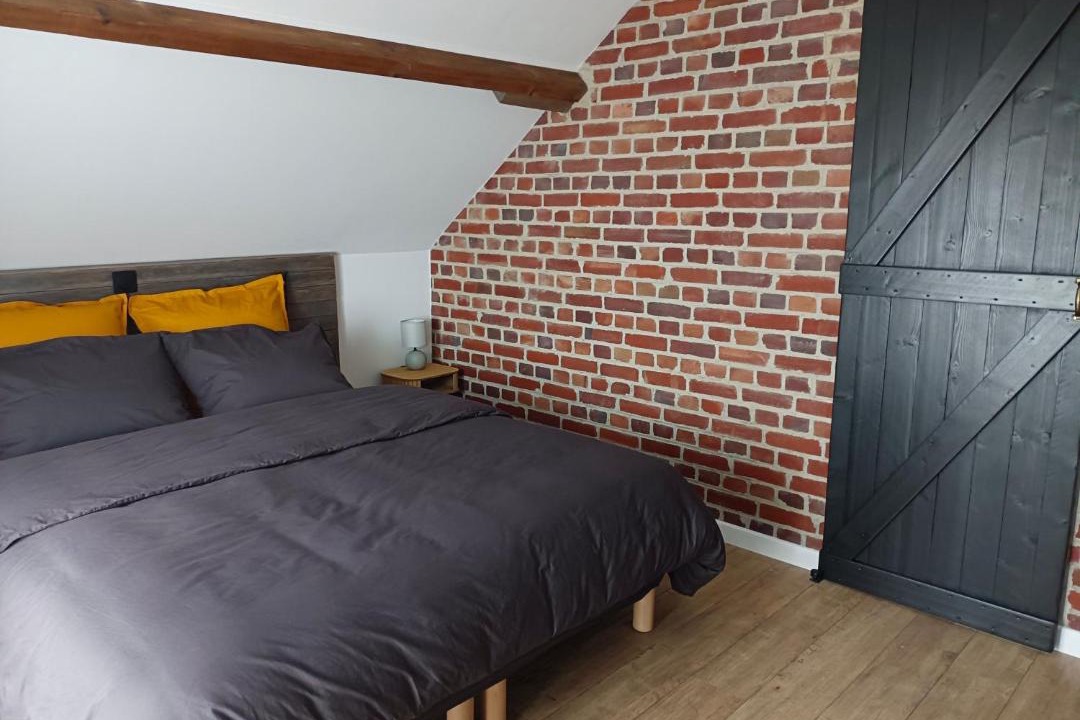 Photo of Bedroom in Estrees-St-Denis