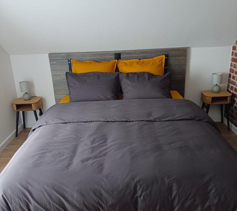 Photo of Bedroom in Estrees-St-Denis