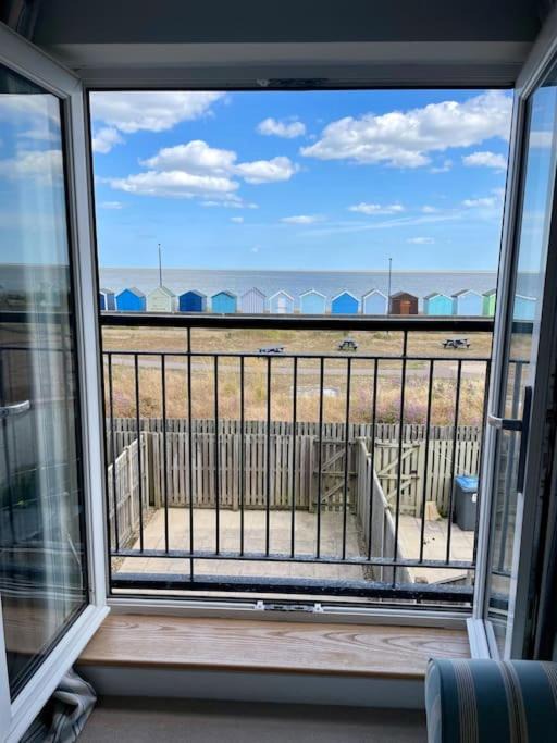 Photo of Patio Balcony in Felixstowe