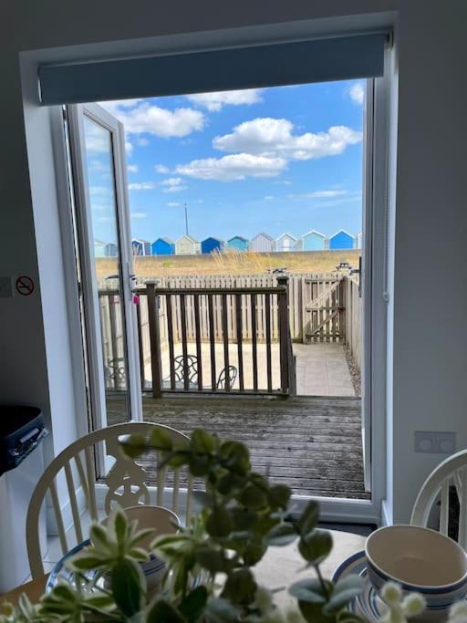 Photo of Patio Balcony in Felixstowe