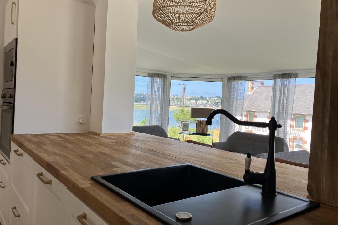 Photo of Kitchen in Louannec
