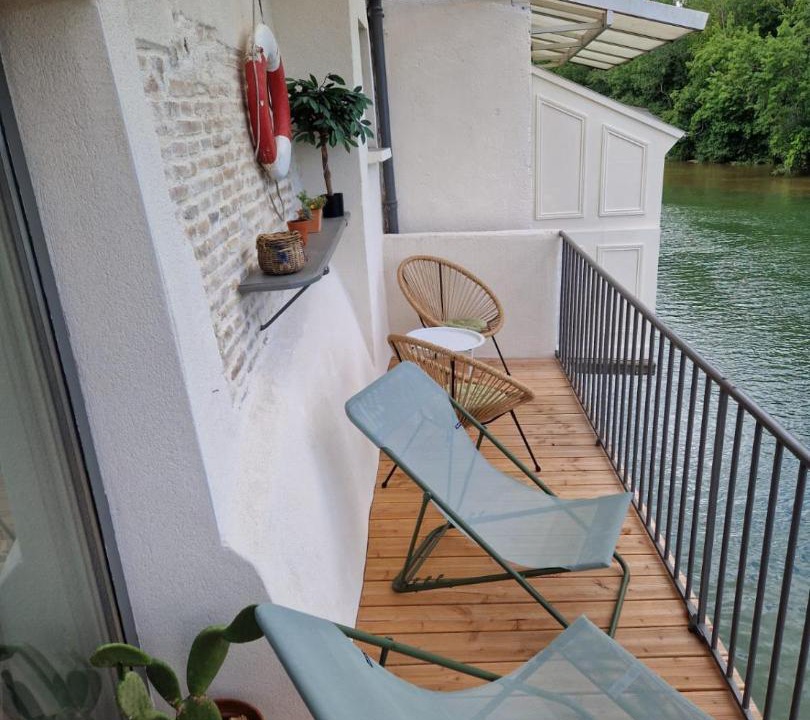 Photo of Patio Balcony in Verdun-sur-le-Doubs