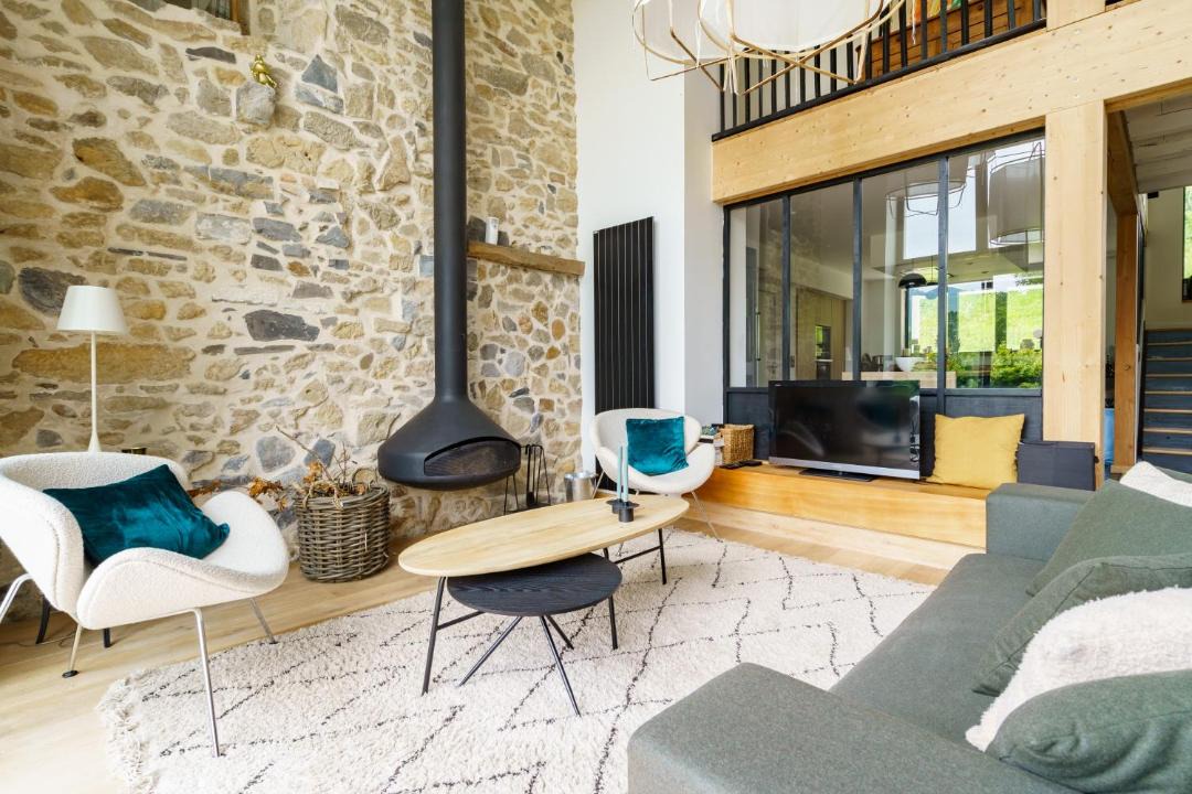 Photo of Livingroom in Espelette