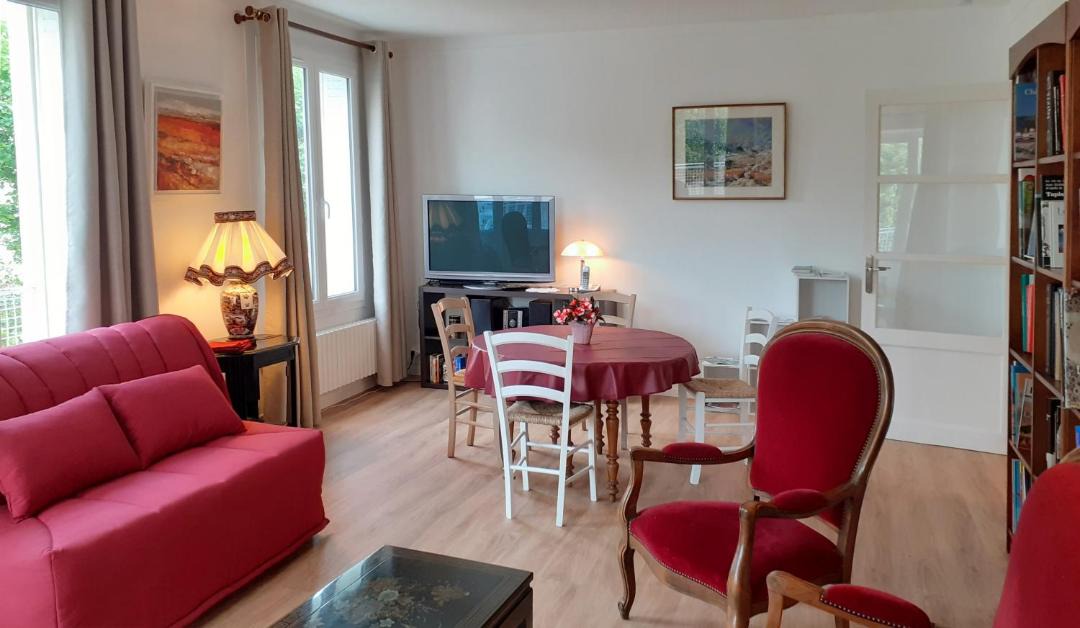 Photo of Livingroom in Saint-Jean