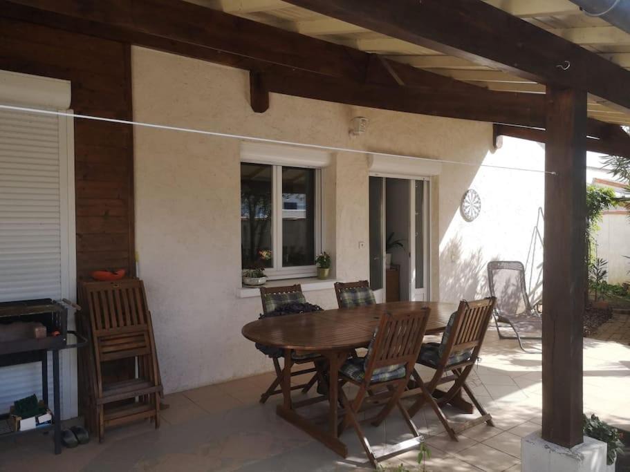 Photo of Patio Balcony in Vouneuil-sous-Biard