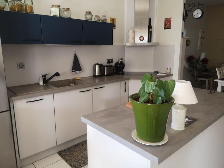 Photo of Kitchen in Vouneuil-sous-Biard