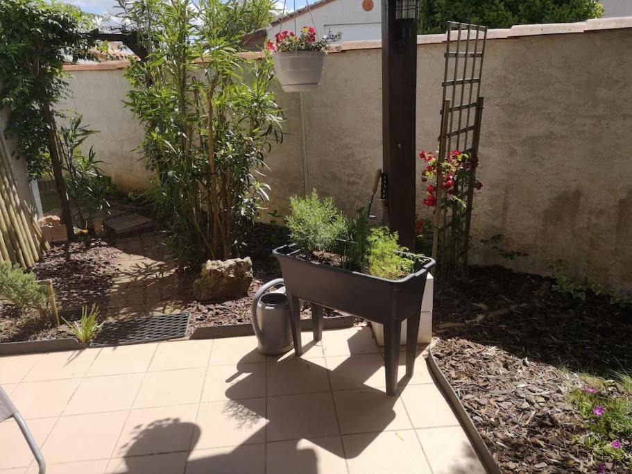 Photo of Patio Balcony in Vouneuil-sous-Biard