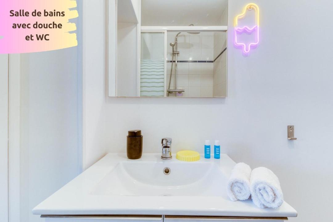 Photo of Bathroom in Douai