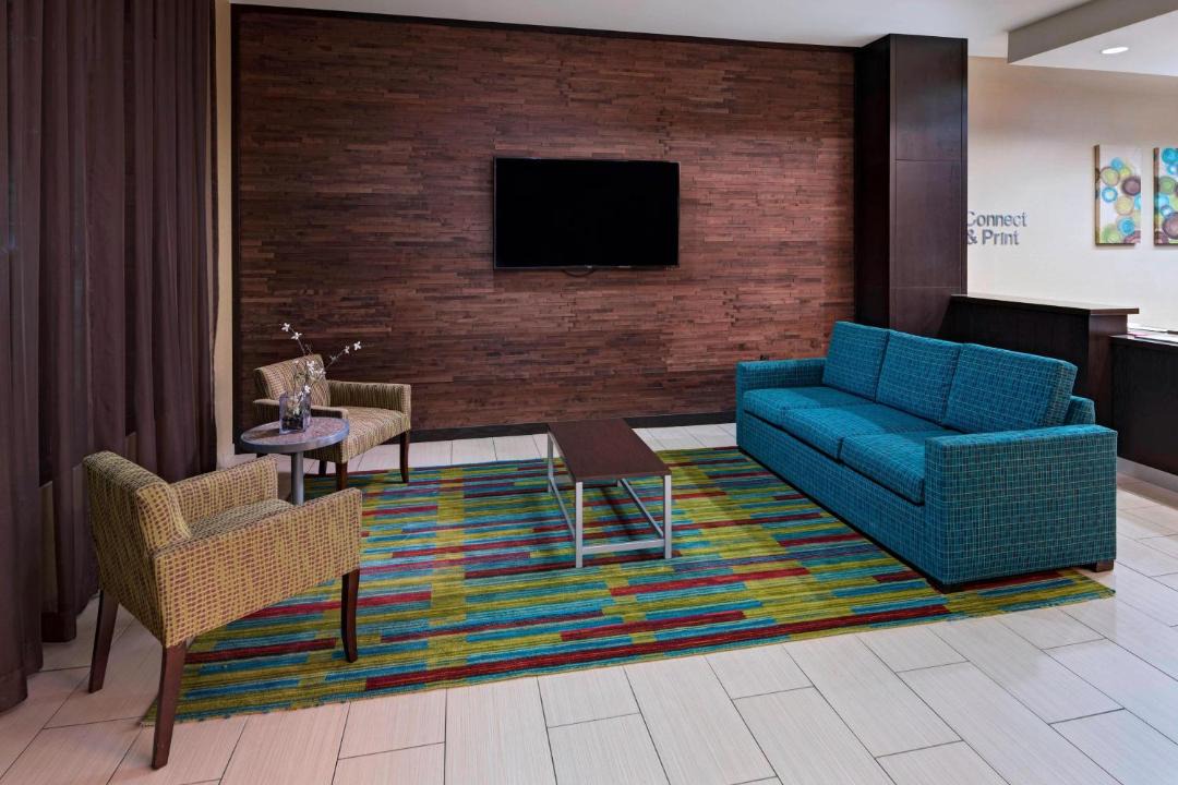 Photo of Livingroom in McNeil