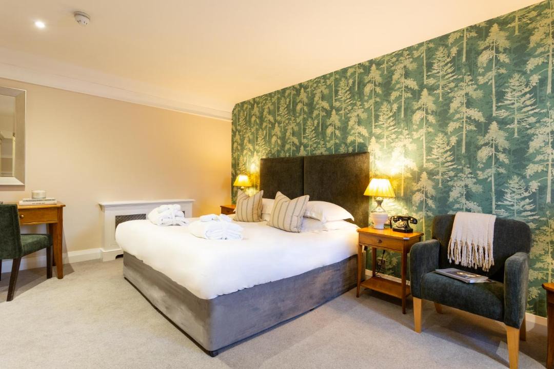 Photo of Bedroom in Lavenham