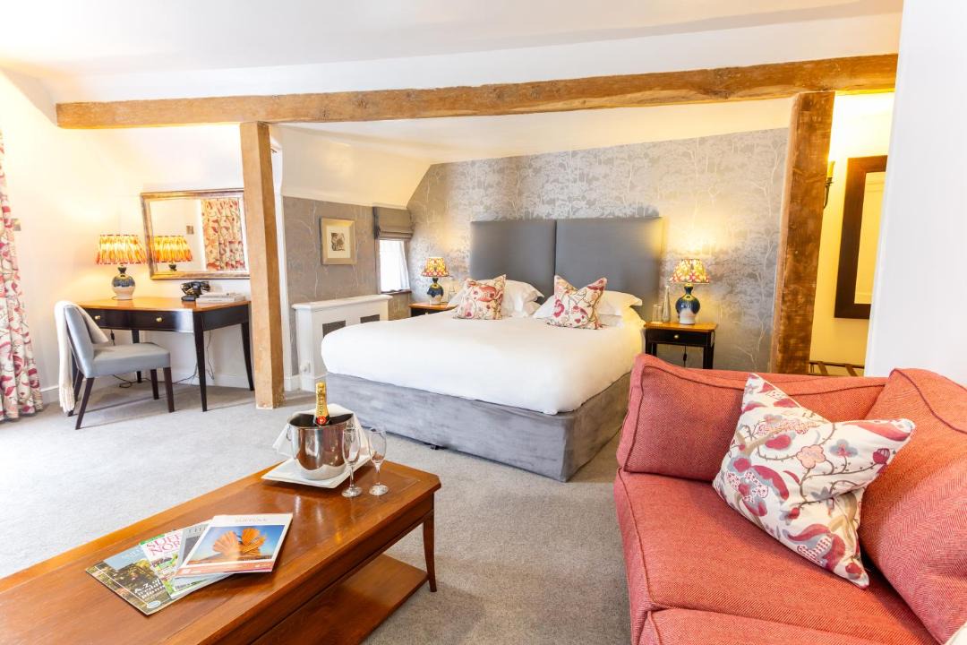 Photo of Bedroom in Lavenham