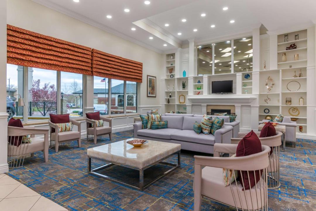 Photo of Livingroom in Jefferson City