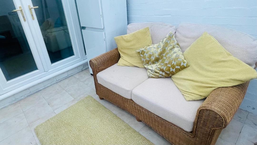 Photo of Patio Balcony in Coventry