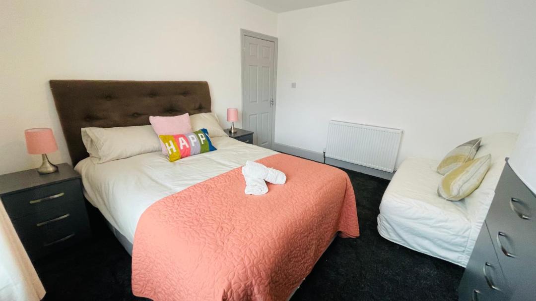 Photo of Bedroom in Coventry