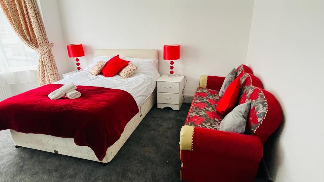 Photo of Bedroom in Coventry