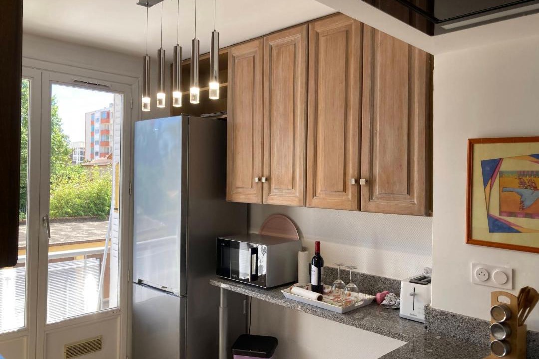Photo of Kitchen in Leon Blum - Bon Coin
