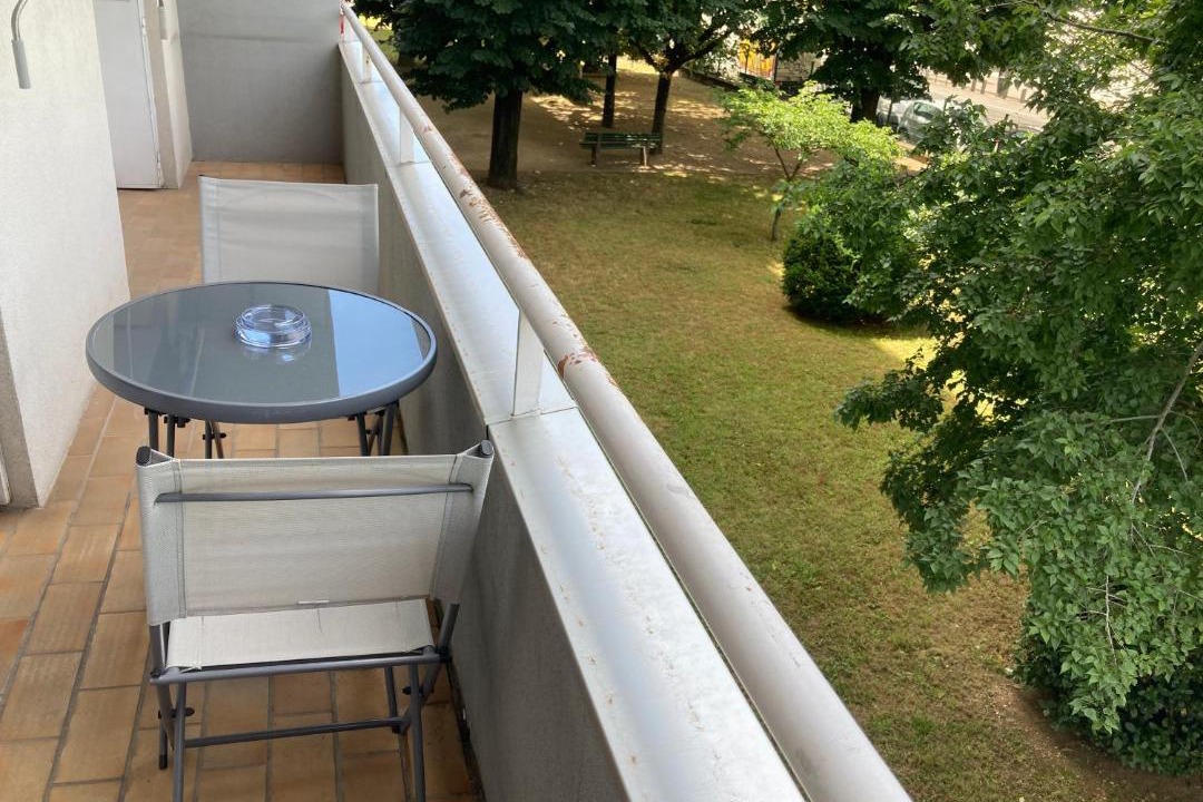 Photo of Patio Balcony in Leon Blum - Bon Coin