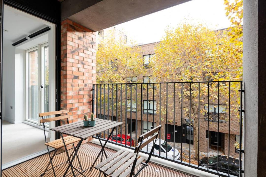 Photo of Patio Balcony in Stratford