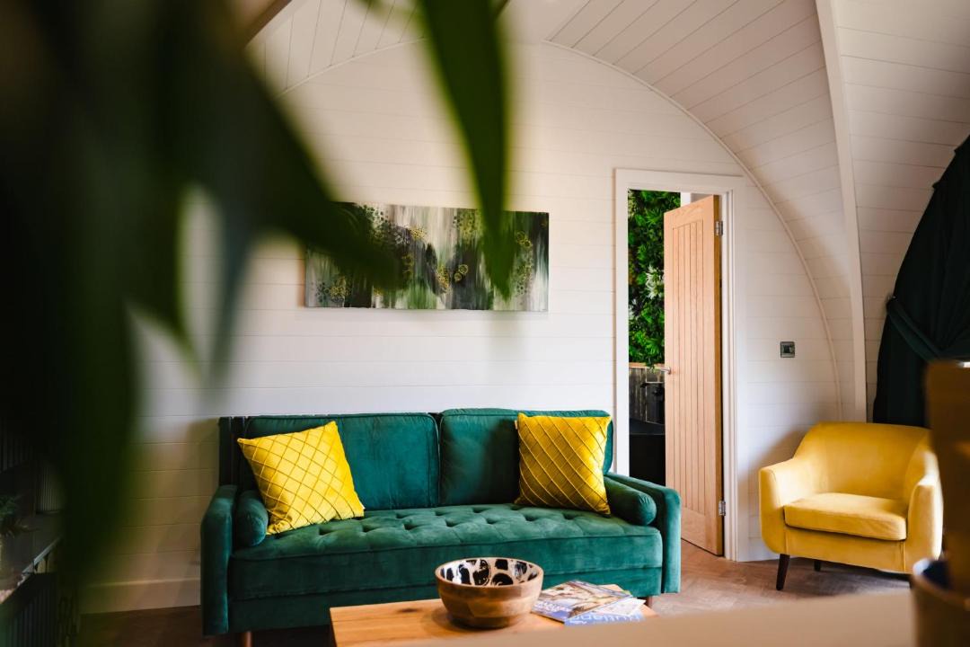 Photo of Livingroom in Castle Bytham