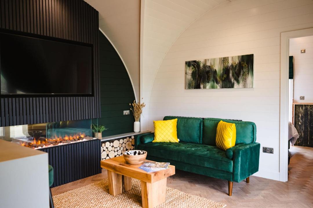 Photo of Livingroom in Castle Bytham