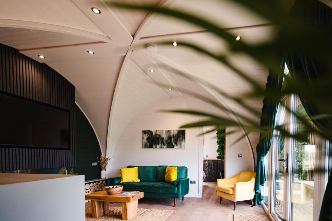 Photo of Livingroom in Castle Bytham