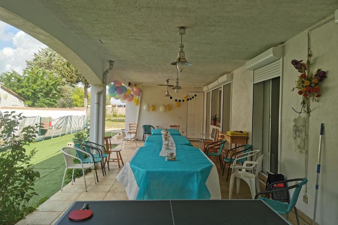 Photo of Patio Balcony in Saint-Jean-de-Vedas