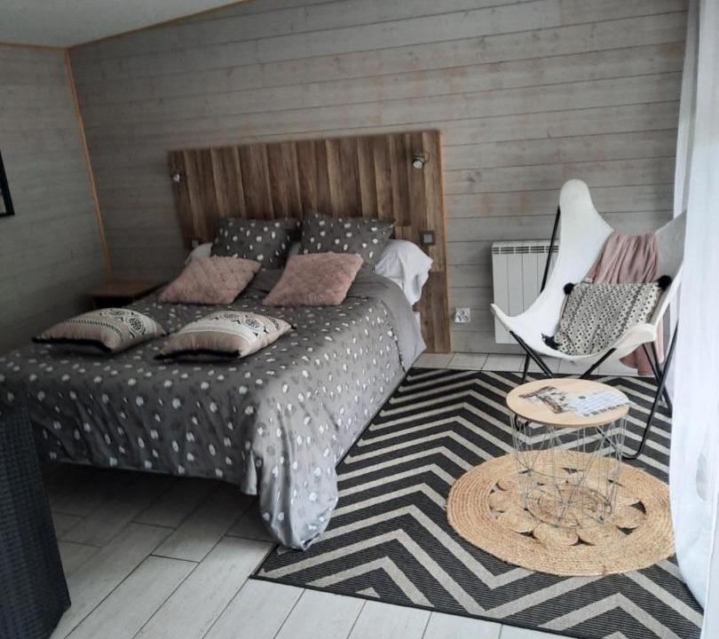 Photo of Bedroom in Saint-Jouin-Bruneval