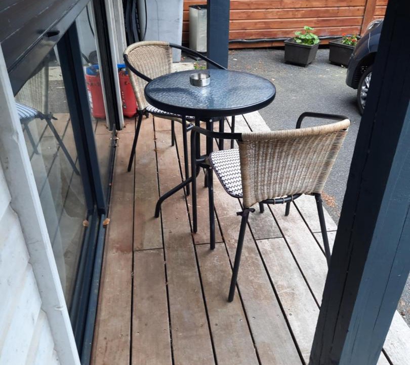 Photo of Patio Balcony in Saint-Jouin-Bruneval