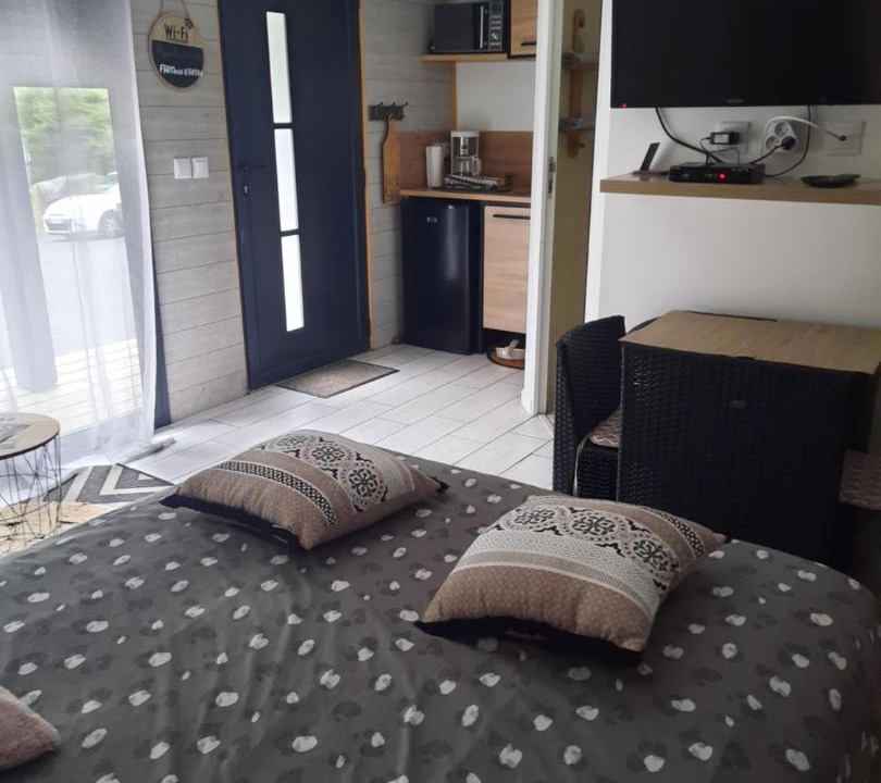 Photo of Bedroom in Saint-Jouin-Bruneval