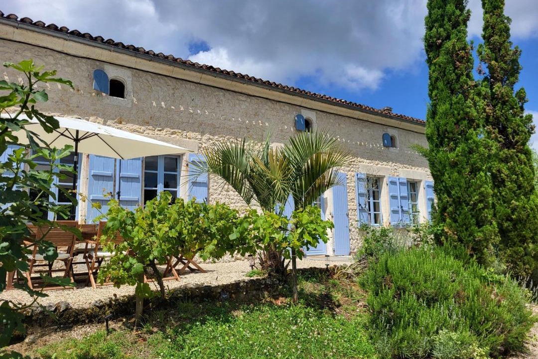 Photo of Buildings in Nonac