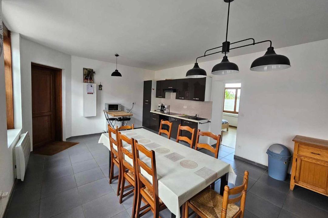 Photo of Kitchen in Fromelles