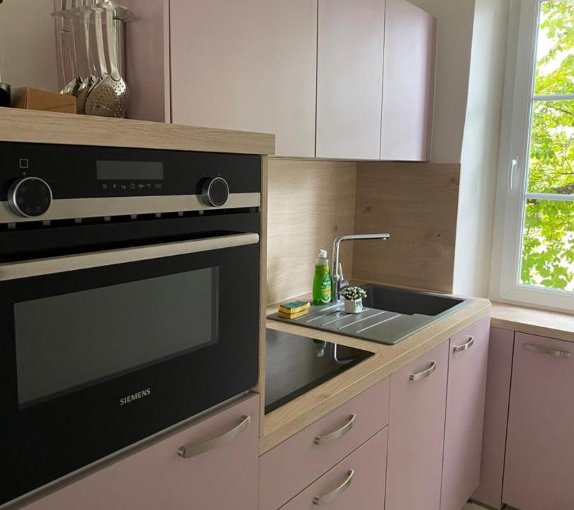Photo of Kitchen in Les Mees