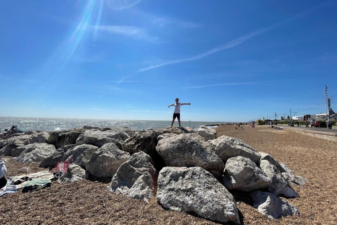 Photo of Human In Picture in Felixstowe