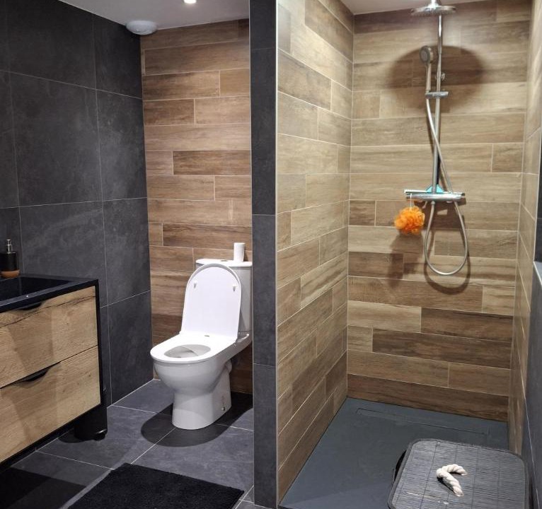 Photo of Bathroom in Pluherlin