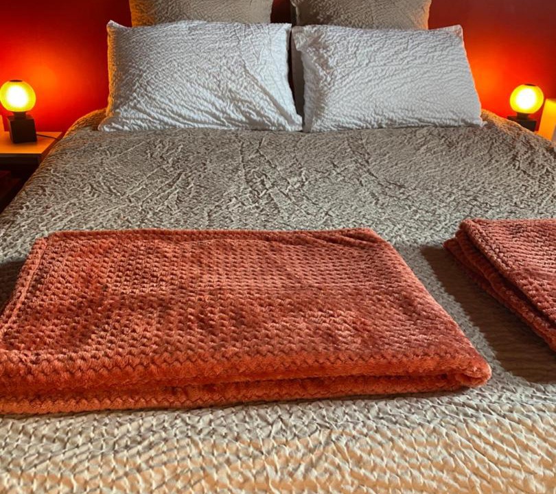 Photo of Bedroom in Saint-Omer