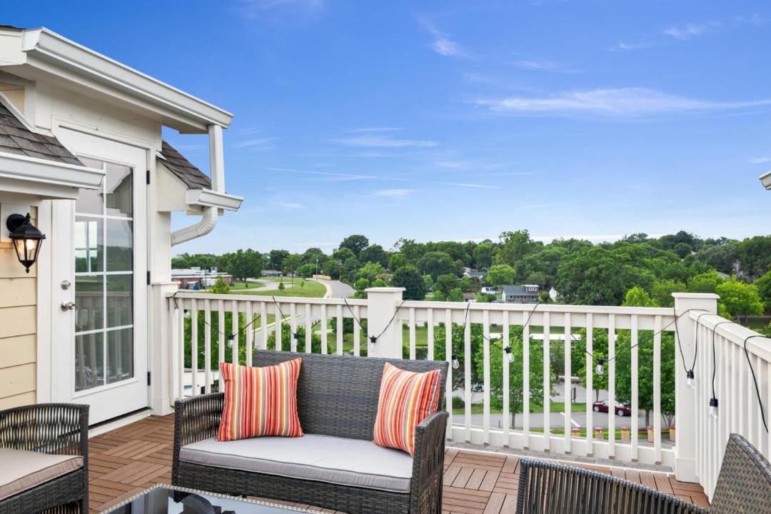 Photo of Patio Balcony in Old Hickory
