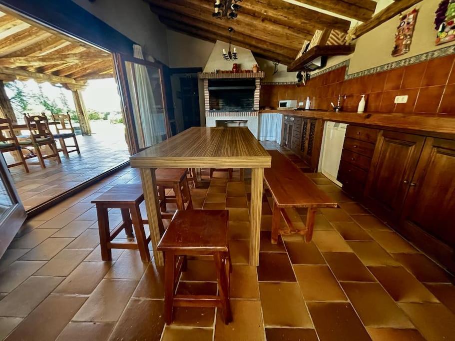 Photo of Kitchen in La Lastrilla