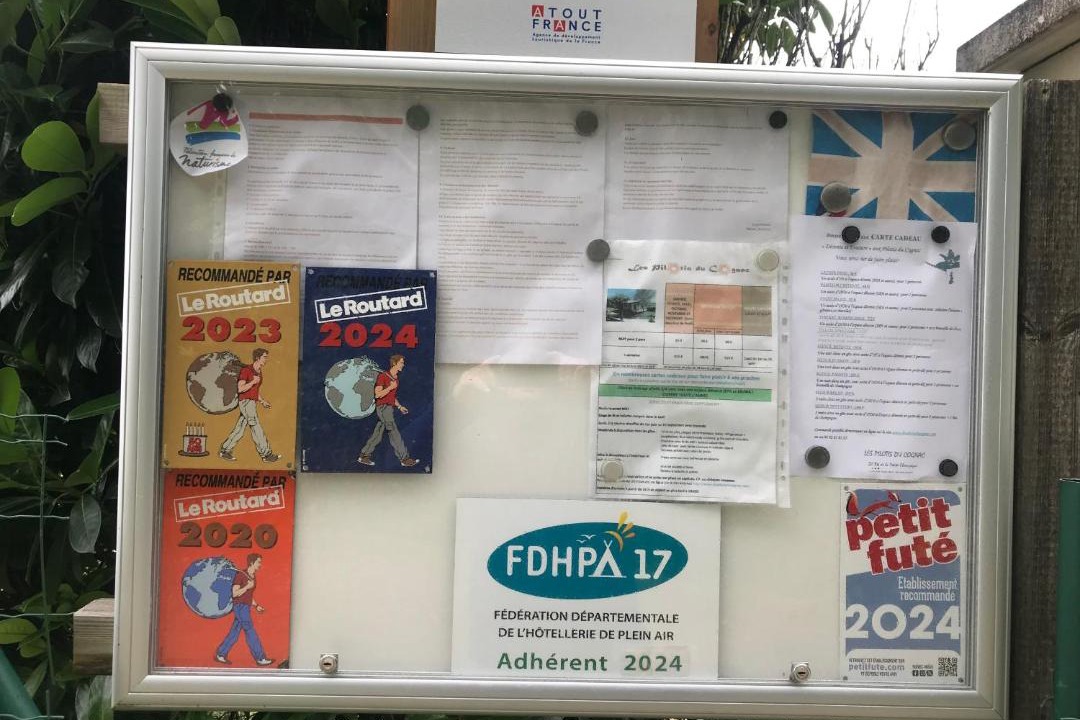 Photo of Outdoor in Bourg-Charente