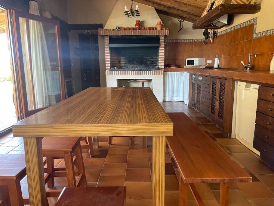Photo of Kitchen in La Lastrilla
