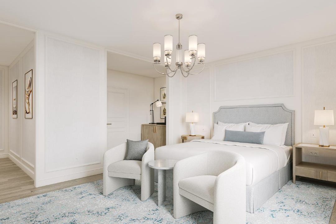 Photo of Bedroom in Ay