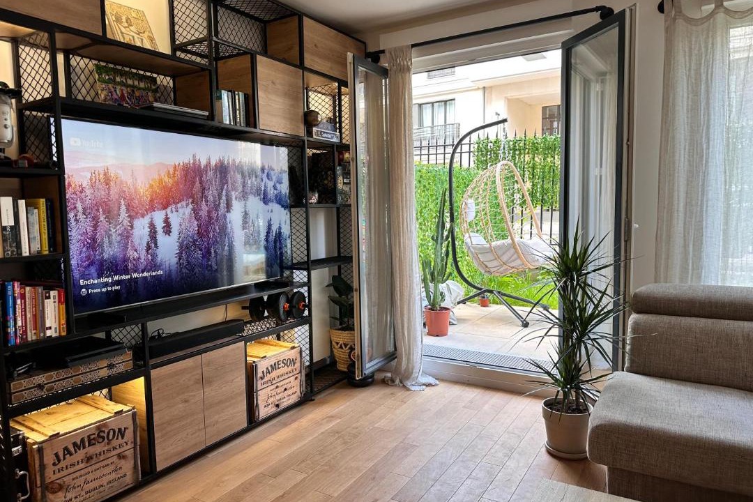 Photo of Livingroom in Clamart