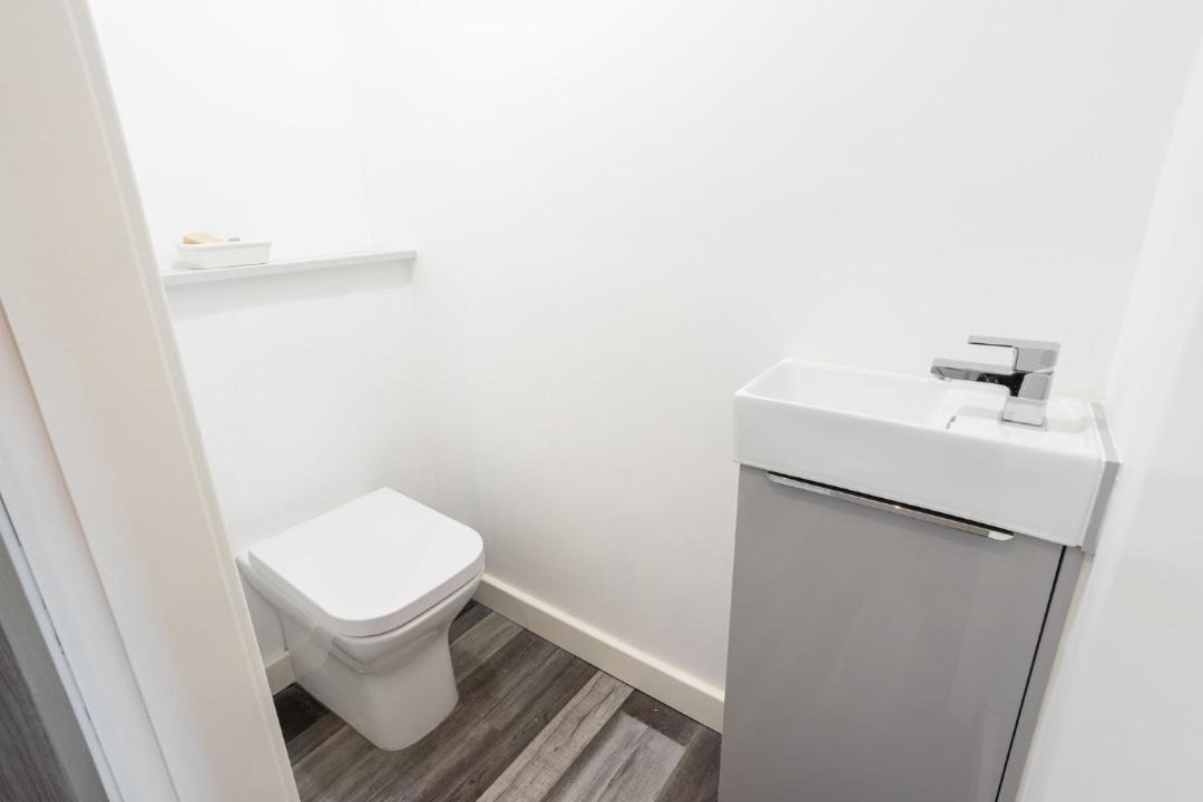 Photo of Bathroom in Radbourne