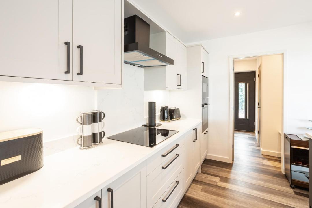 Photo of Kitchen in Radbourne