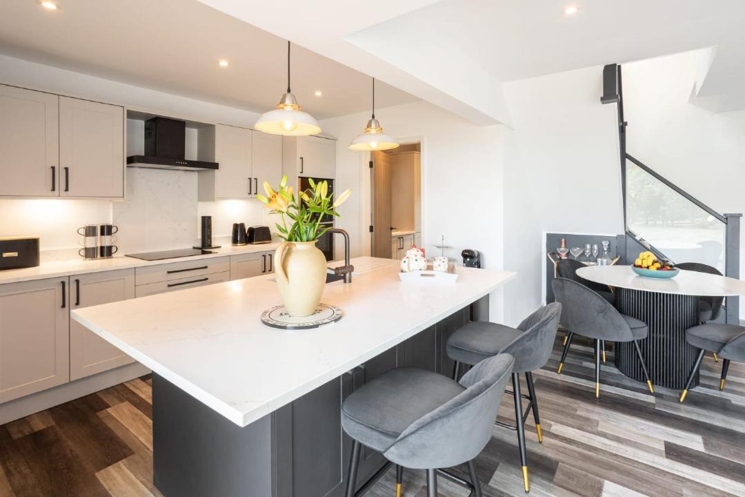 Photo of Kitchen in Radbourne